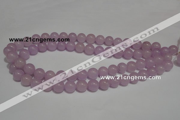 CCN54 15.5 inches 12mm round candy jade beads wholesale