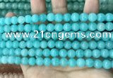 CCN5403 15 inches 8mm round candy jade beads Wholesale