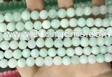 CCN5406 15 inches 8mm round candy jade beads Wholesale