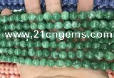 CCN5422 15 inches 8mm round candy jade beads Wholesale