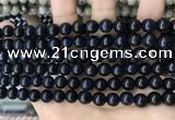 CCN5438 15 inches 8mm round candy jade beads Wholesale