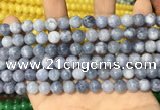 CCN5452 15 inches 8mm round candy jade beads Wholesale