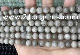 CCN5454 15 inches 8mm round candy jade beads Wholesale