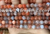 CCN5482 15 inches 8mm round candy jade beads Wholesale