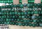 CCN5489 15 inches 8mm round candy jade beads Wholesale