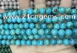 CCN5495 15 inches 8mm round candy jade beads Wholesale