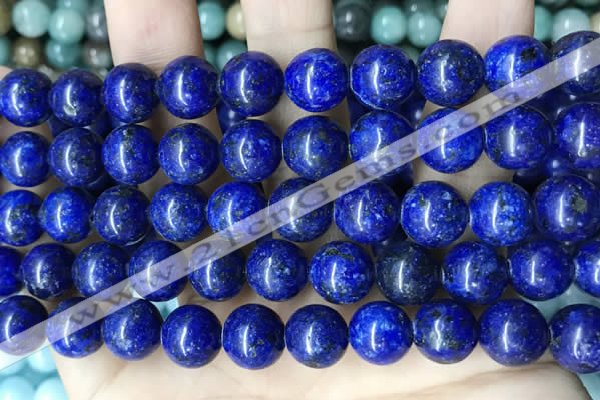 CCN5525 15 inches 8mm round candy jade beads Wholesale