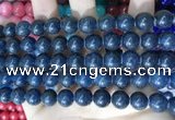 CCN5526 15 inches 8mm round candy jade beads Wholesale