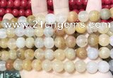 CCN5555 15 inches 8mm round candy jade beads Wholesale