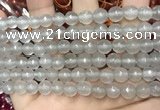 CCN5682 15 inches 8mm faceted round candy jade beads