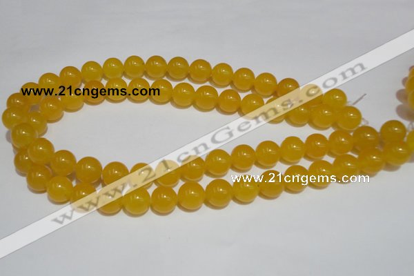 CCN57 15.5 inches 12mm round candy jade beads wholesale