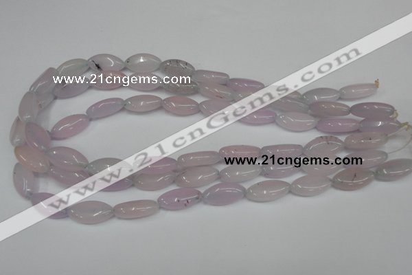 CCN570 15.5 inches 10*20mm marquise candy jade beads wholesale