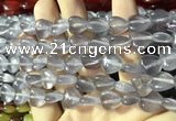 CCN5922 15 inches 12*12mm heart candy jade beads Wholesale