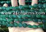 CCN5929 15 inches 12*12mm heart candy jade beads Wholesale