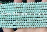 CCN6013 15.5 inches 4mm round candy jade beads Wholesale