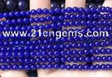 CCN6016 15.5 inches 4mm round candy jade beads Wholesale