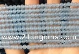 CCN6022 15.5 inches 4mm round candy jade beads Wholesale