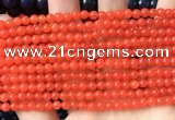 CCN6029 15.5 inches 4mm round candy jade beads Wholesale