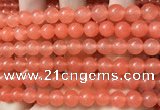 CCN6046 15.5 inches 10mm round candy jade beads Wholesale