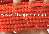 CCN6052 15.5 inches 6mm round candy jade beads Wholesale