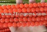 CCN6053 15.5 inches 8mm round candy jade beads Wholesale