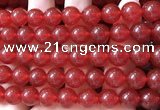 CCN6063 15.5 inches 12mm round candy jade beads Wholesale
