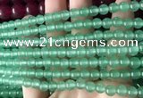 CCN6076 15.5 inches 6mm round candy jade beads Wholesale