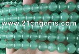 CCN6078 15.5 inches 10mm round candy jade beads Wholesale