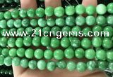 CCN6081 15.5 inches 8mm round candy jade beads Wholesale