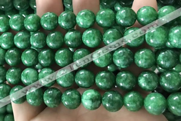 CCN6082 15.5 inches 10mm round candy jade beads Wholesale