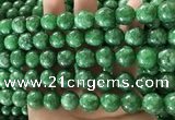 CCN6083 15.5 inches 12mm round candy jade beads Wholesale