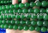 CCN6087 15.5 inches 12mm round candy jade beads Wholesale