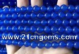 CCN6093 15.5 inches 8mm round candy jade beads Wholesale