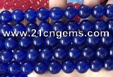 CCN6099 15.5 inches 12mm round candy jade beads Wholesale