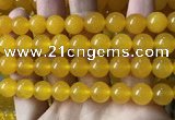 CCN6107 15.5 inches 10mm round candy jade beads Wholesale