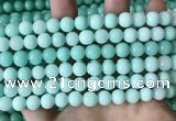 CCN6114 15.5 inches 8mm round candy jade beads Wholesale