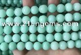 CCN6115 15.5 inches 10mm round candy jade beads Wholesale