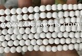 CCN6117 15.5 inches 6mm round candy jade beads Wholesale