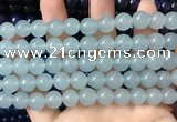CCN6126 15.5 inches 8mm round candy jade beads Wholesale