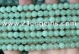 CCN6129 15.5 inches 6mm round candy jade beads Wholesale