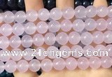 CCN6134 15.5 inches 8mm round candy jade beads Wholesale