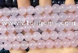 CCN6135 15.5 inches 10mm round candy jade beads Wholesale