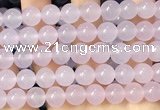 CCN6136 15.5 inches 12mm round candy jade beads Wholesale