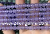 CCN6158 15.5 inches 8mm round candy jade beads Wholesale