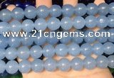 CCN6175 15.5 inches 12mm round candy jade beads Wholesale