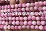 CCN6188 15.5 inches 8mm round candy jade beads Wholesale