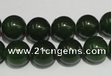 CCN62 15.5 inches 12mm round candy jade beads wholesale