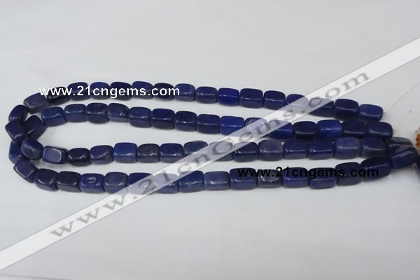 CCN629 15.5 inches 8*12mm nuggets candy jade beads wholesale