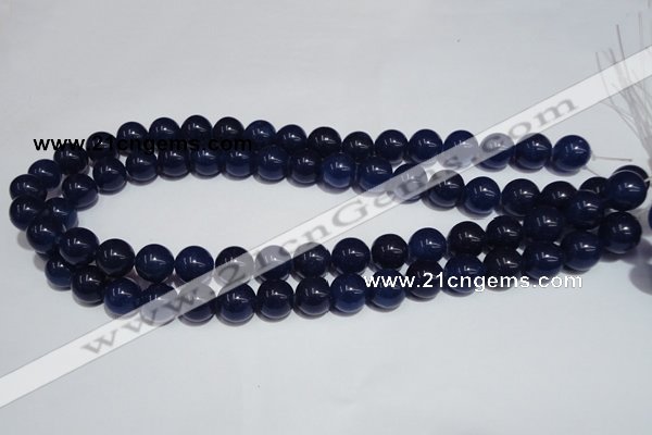 CCN63 15.5 inches 12mm round candy jade beads wholesale