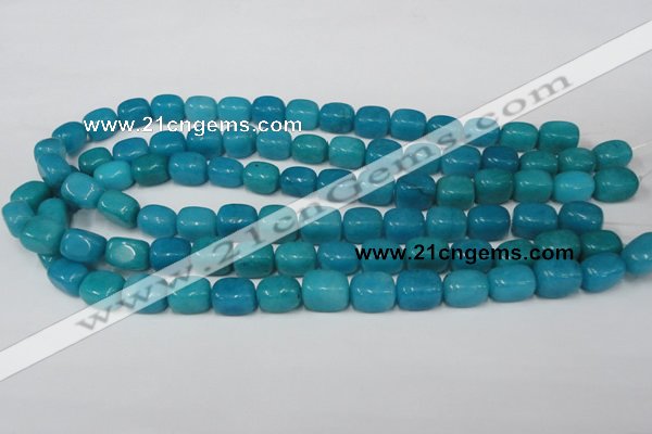 CCN631 15.5 inches 8*12mm nuggets candy jade beads wholesale